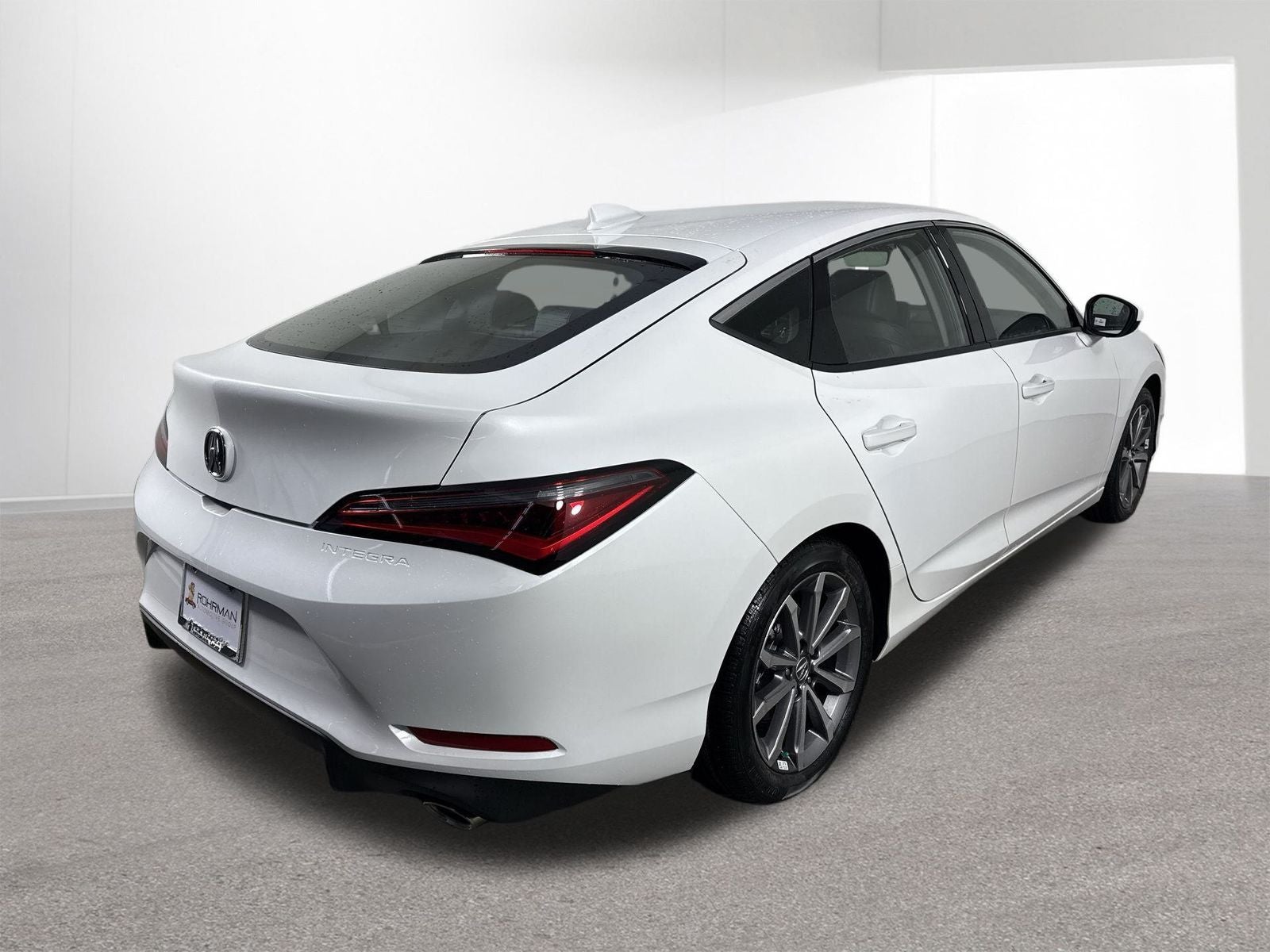 2026 Acura Integra FWD