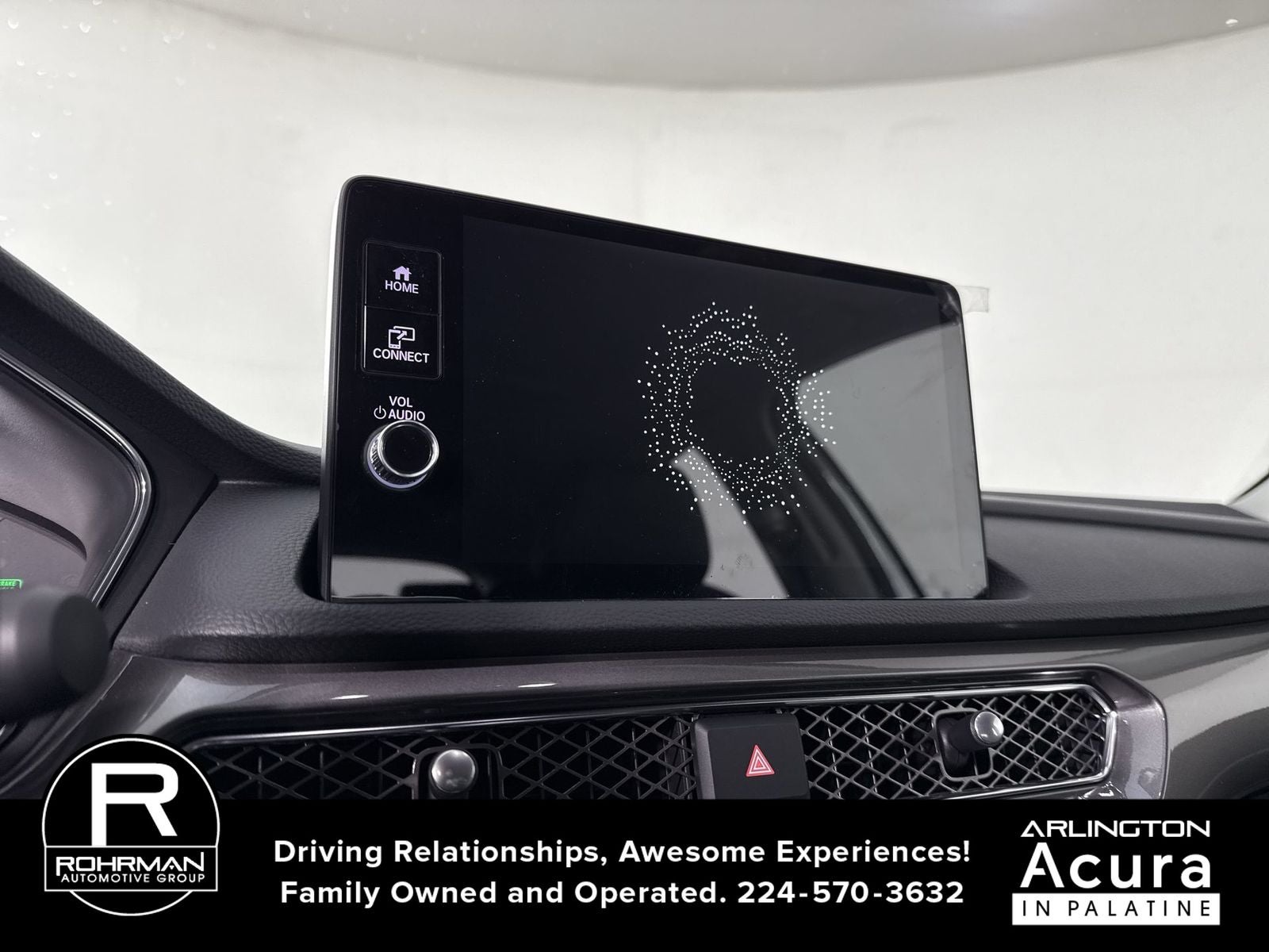 2026 Acura Integra FWD