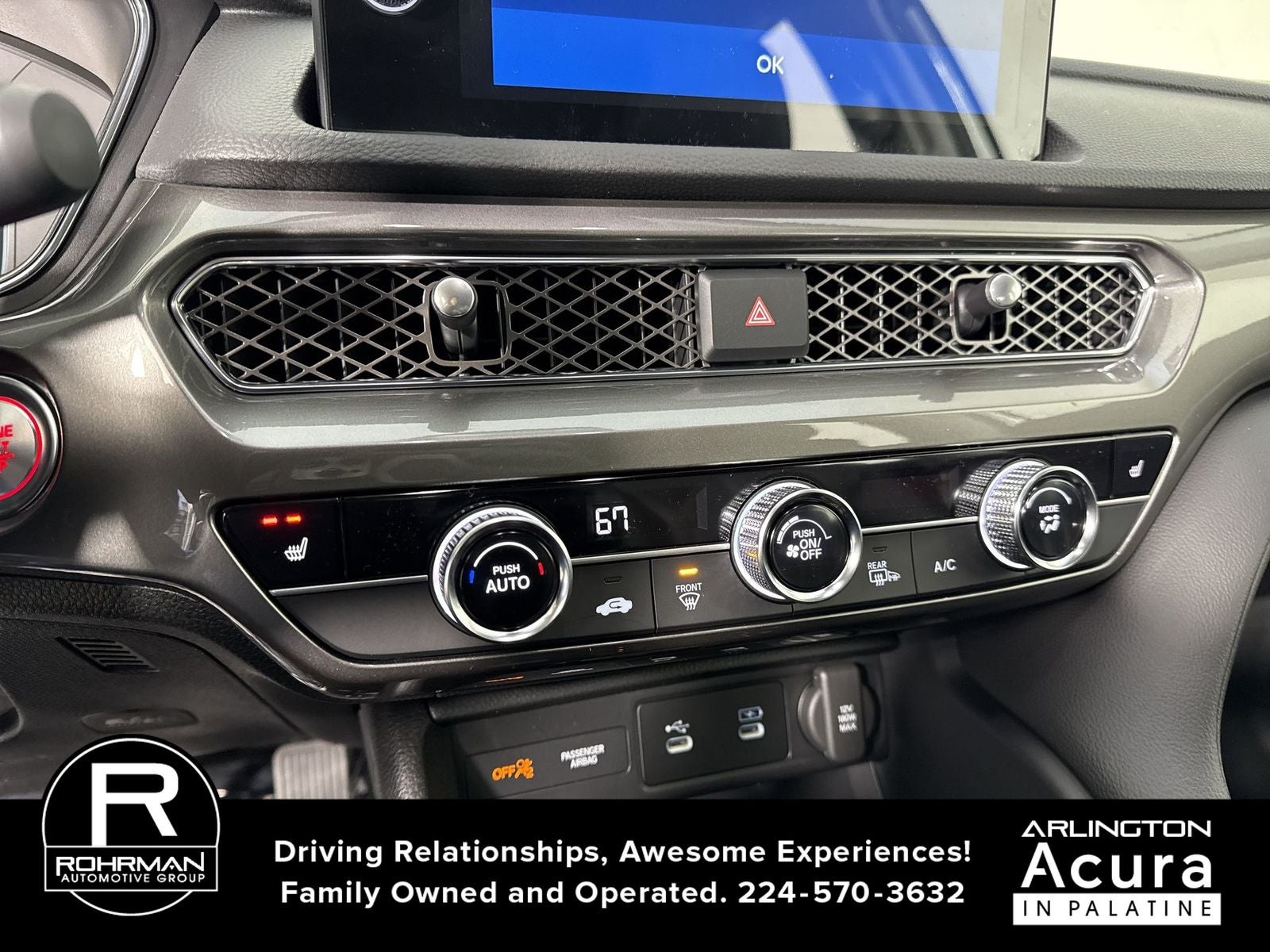 2026 Acura Integra FWD