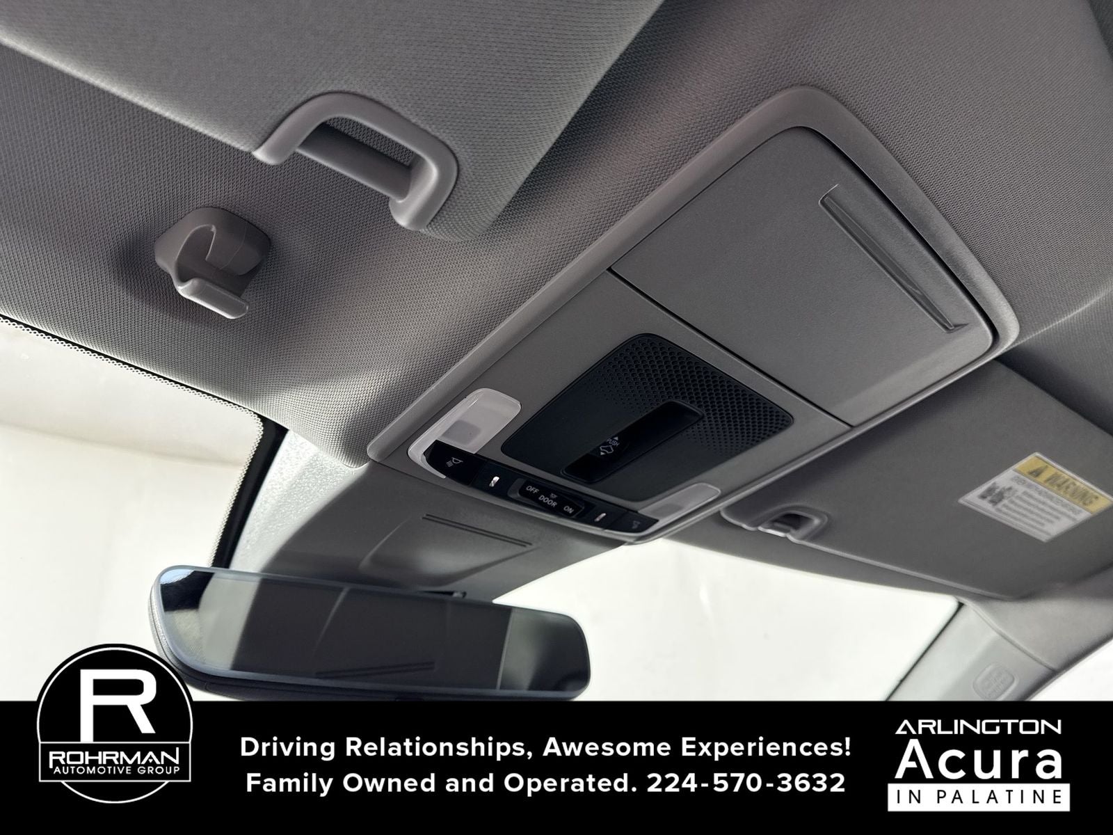 2026 Acura Integra FWD