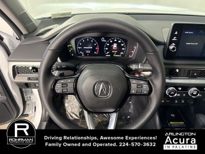 2026 Acura Integra FWD