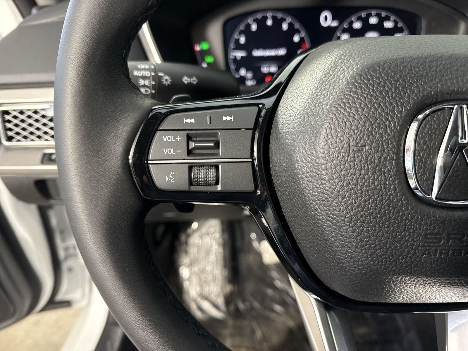 2026 Acura Integra FWD