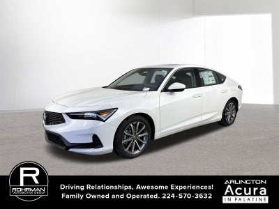 2026 Acura Integra FWD