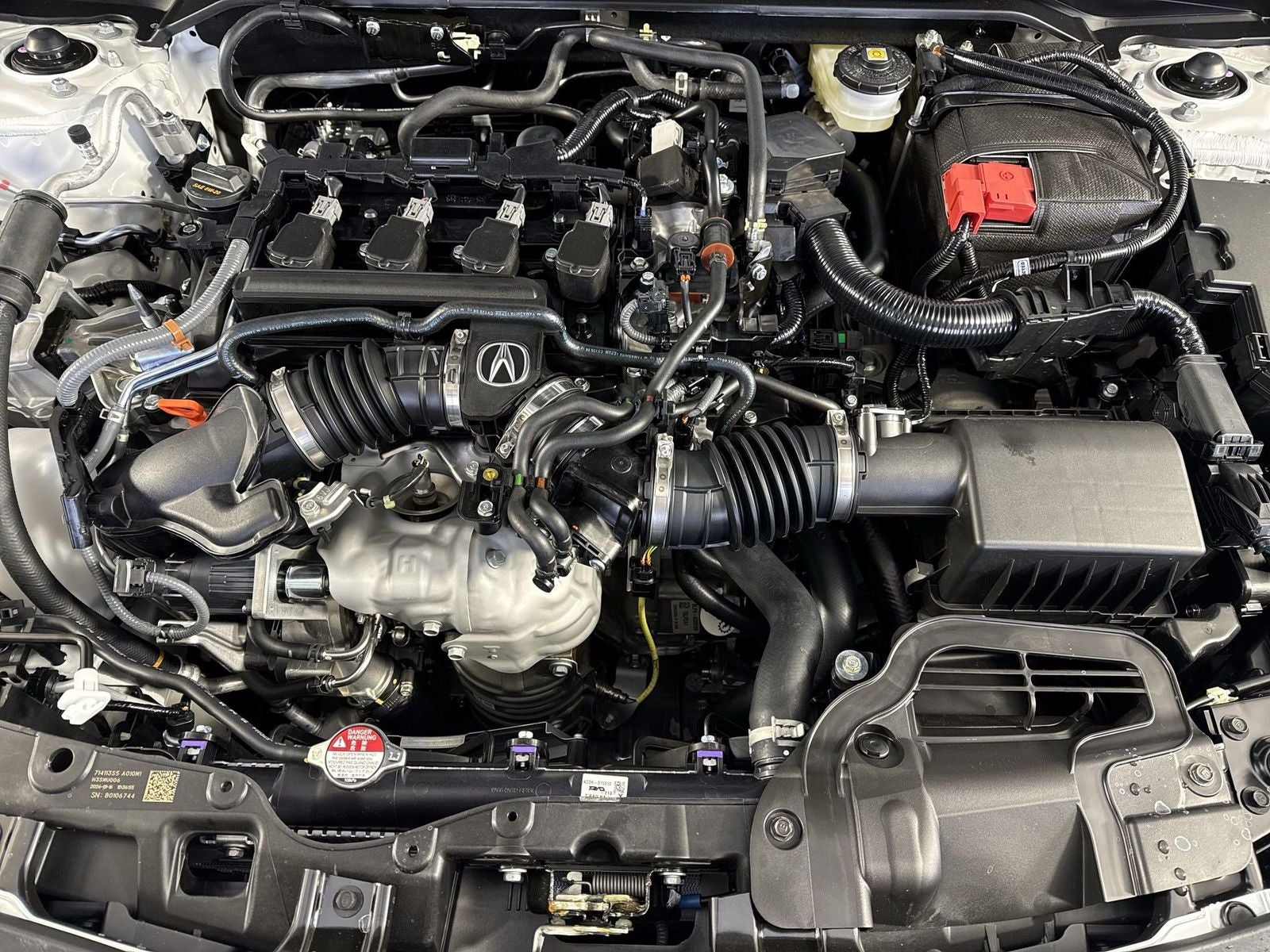 2026 Acura Integra FWD