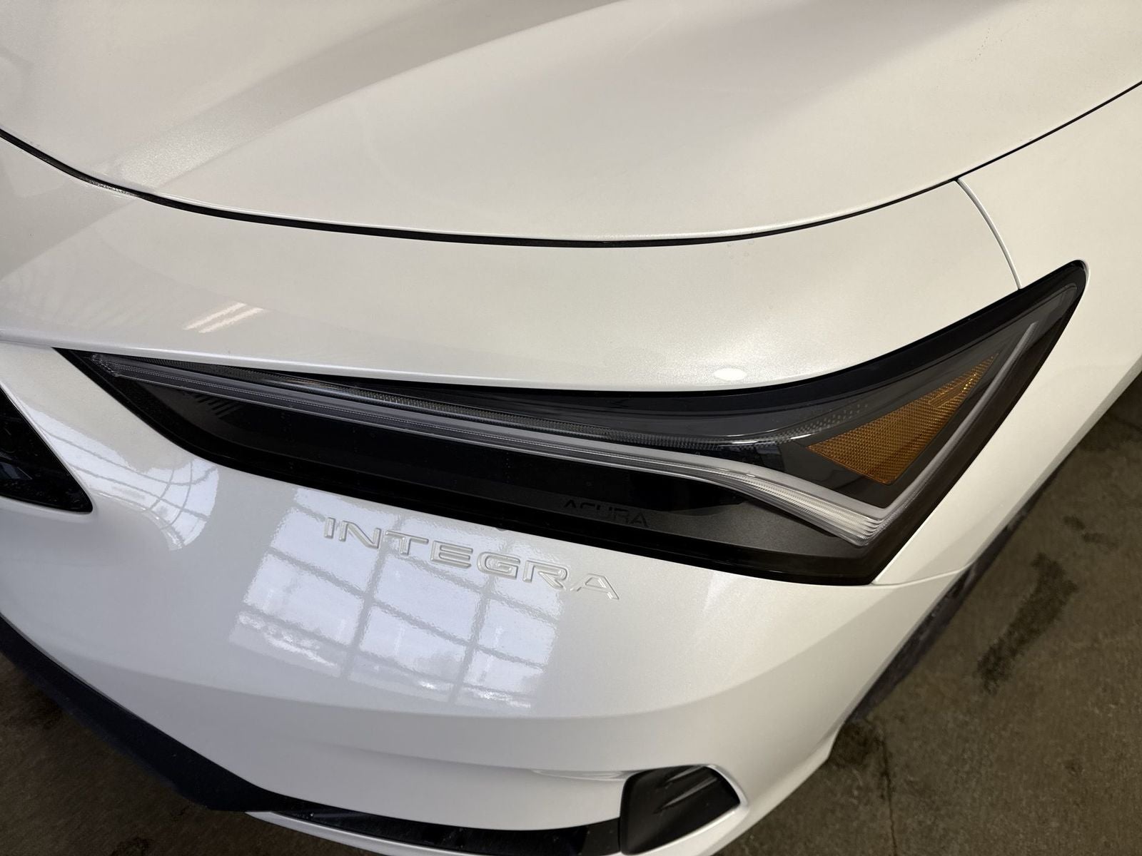 2026 Acura Integra FWD