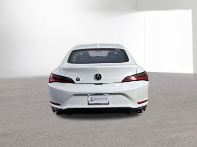 2026 Acura Integra FWD