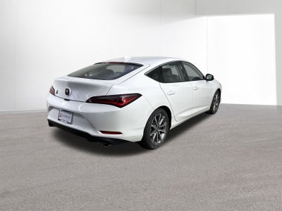 2026 Acura Integra FWD