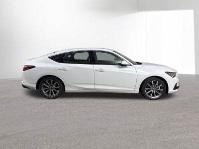 2026 Acura Integra FWD