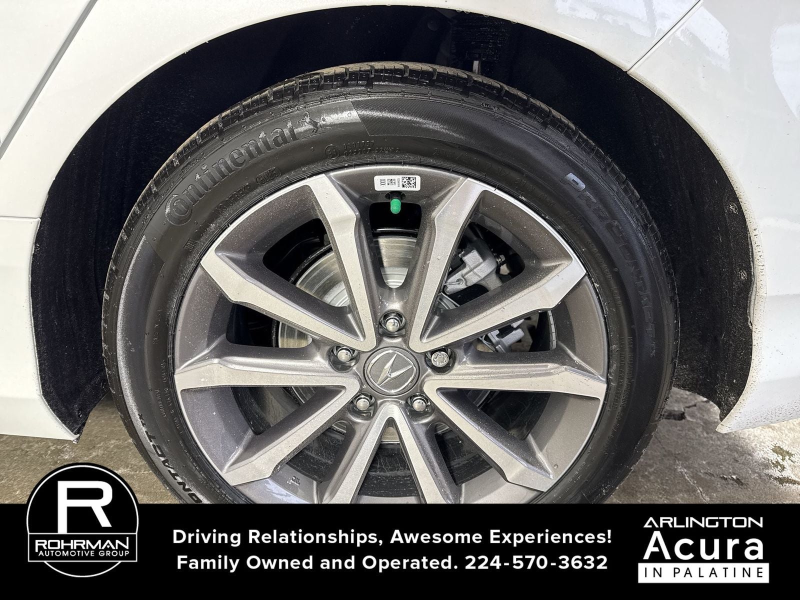 2026 Acura Integra FWD