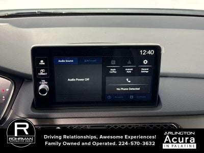 2026 Acura Integra FWD