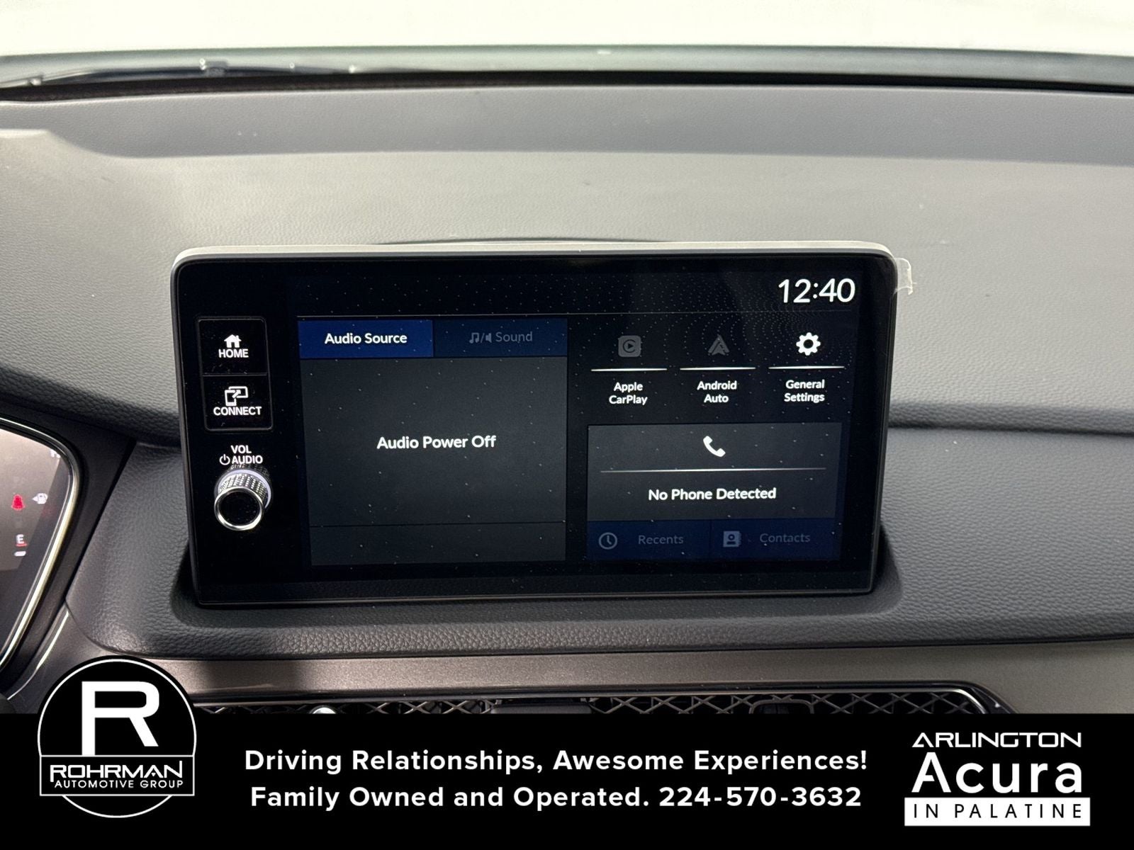 2026 Acura Integra FWD