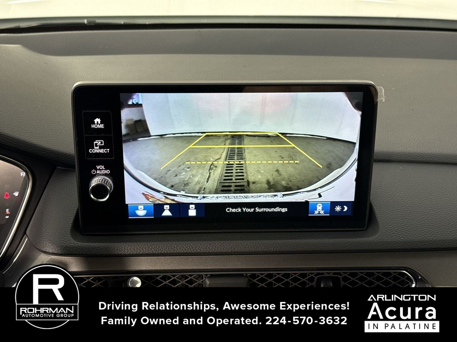 2026 Acura Integra FWD