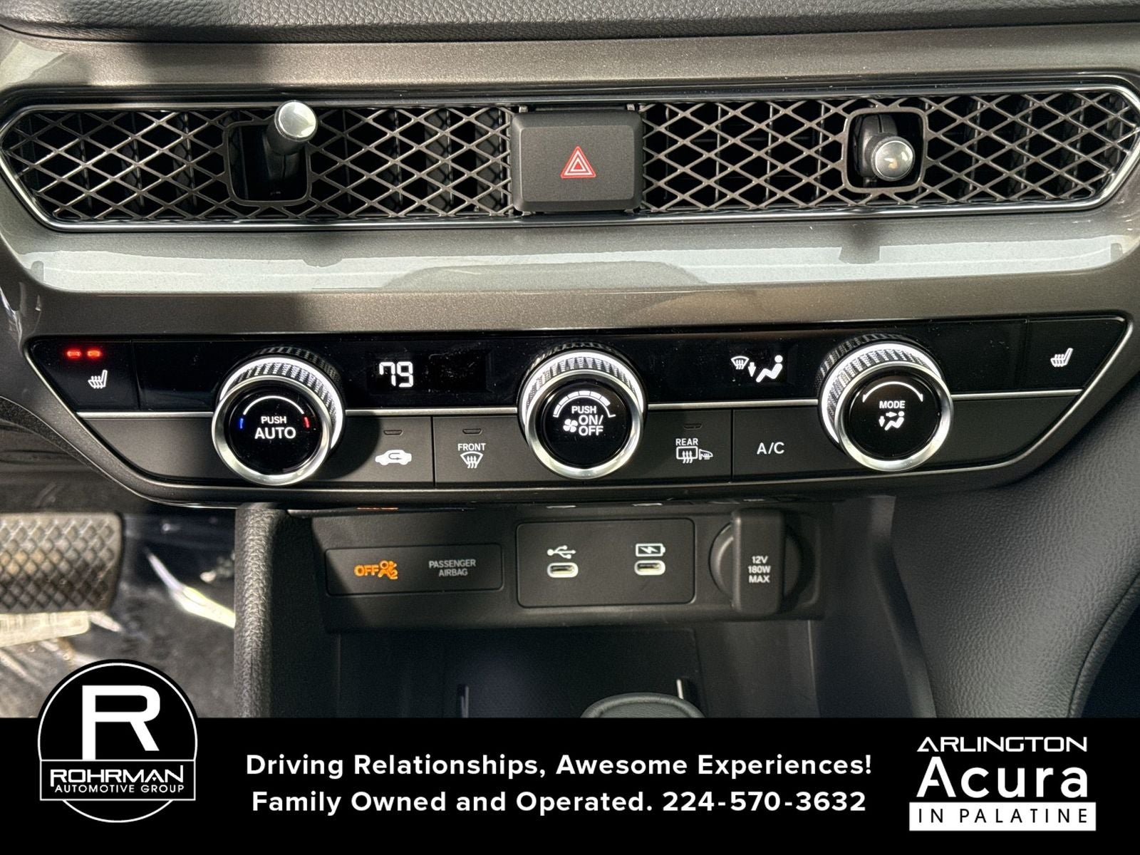 2026 Acura Integra FWD