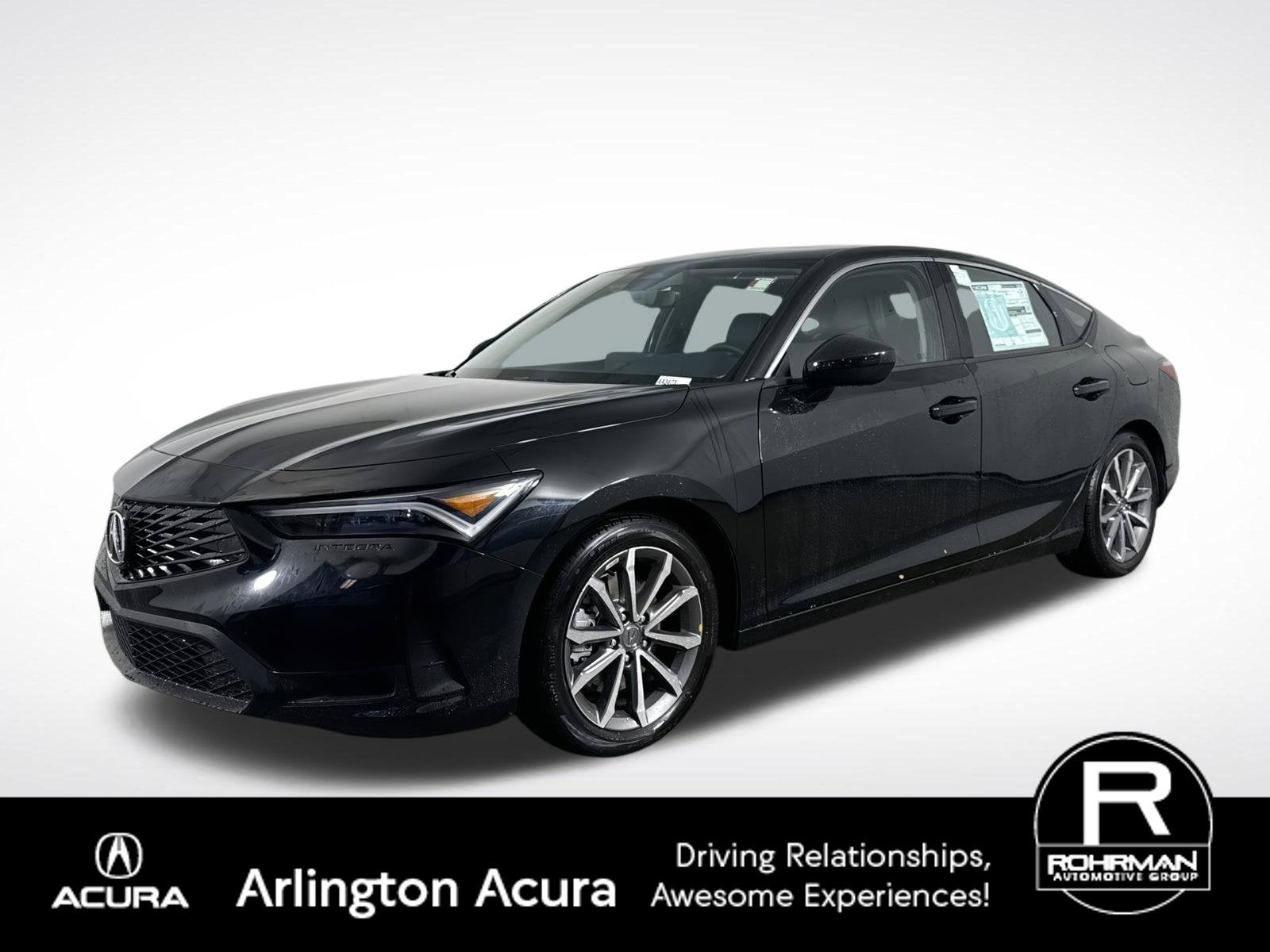 2026 Acura Integra FWD