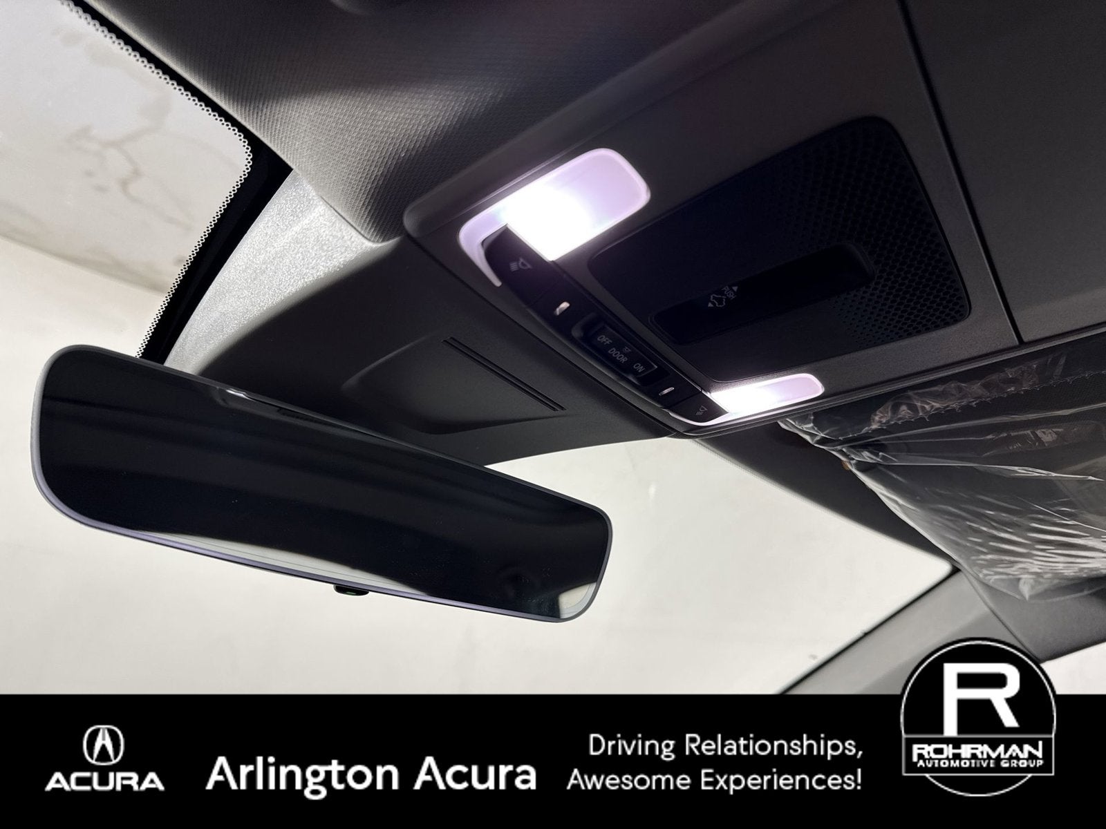 2026 Acura Integra FWD