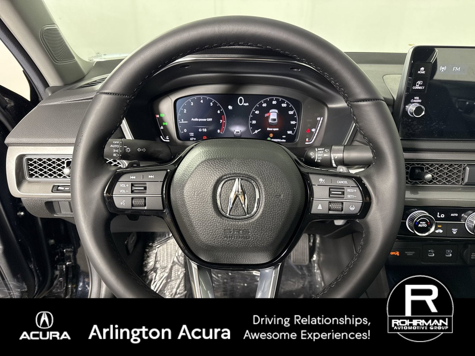 2026 Acura Integra FWD
