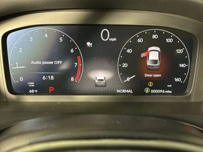 2026 Acura Integra FWD