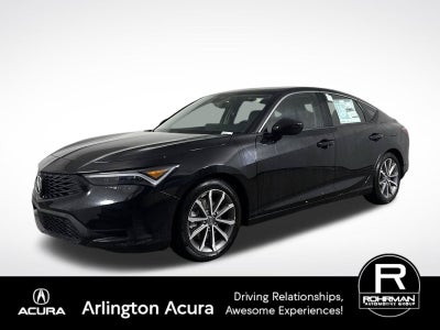 2026 Acura Integra FWD