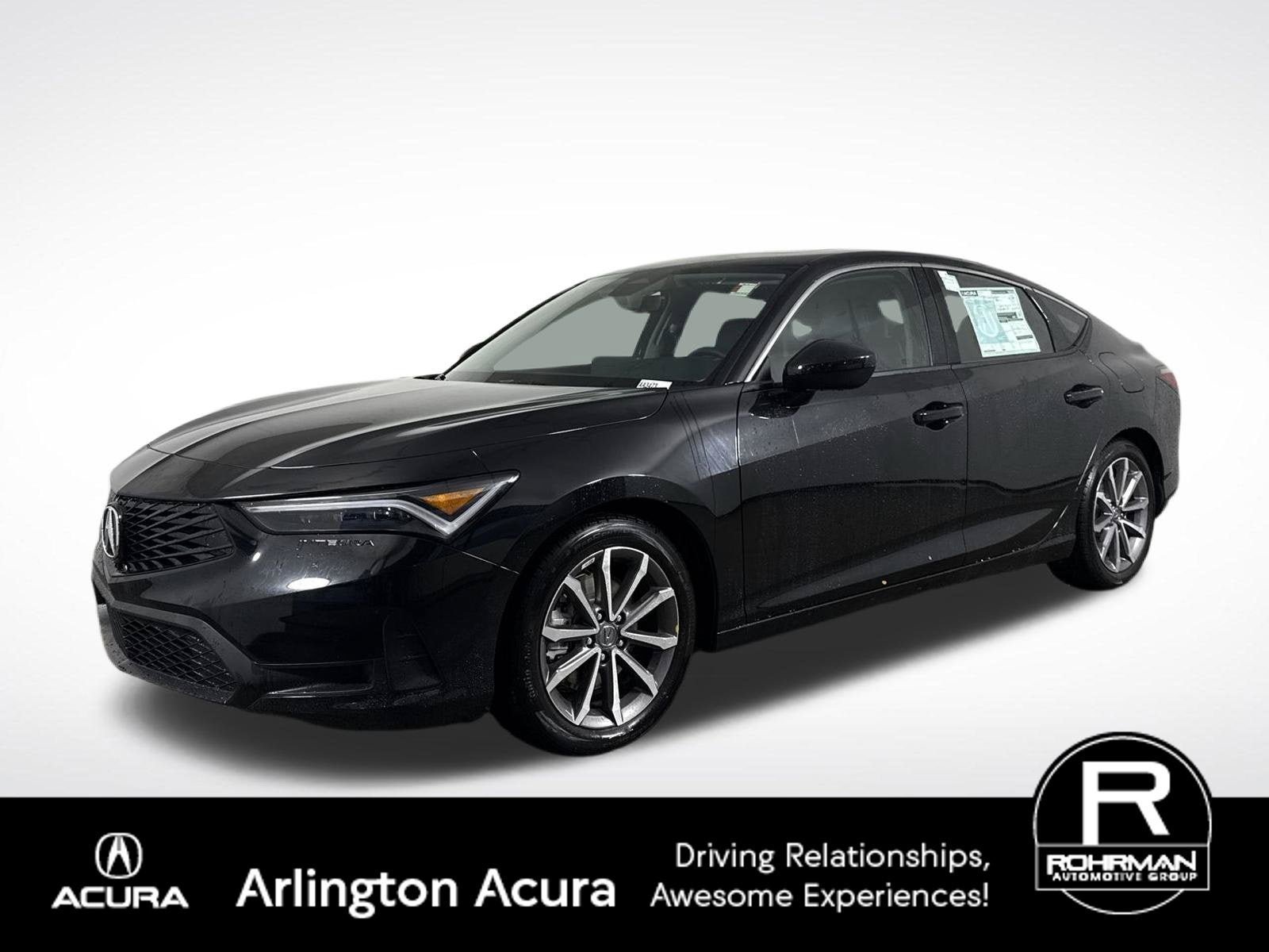 2026 Acura Integra FWD