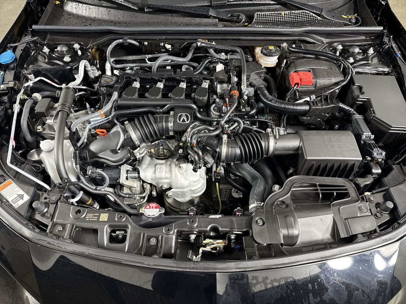 2026 Acura Integra FWD