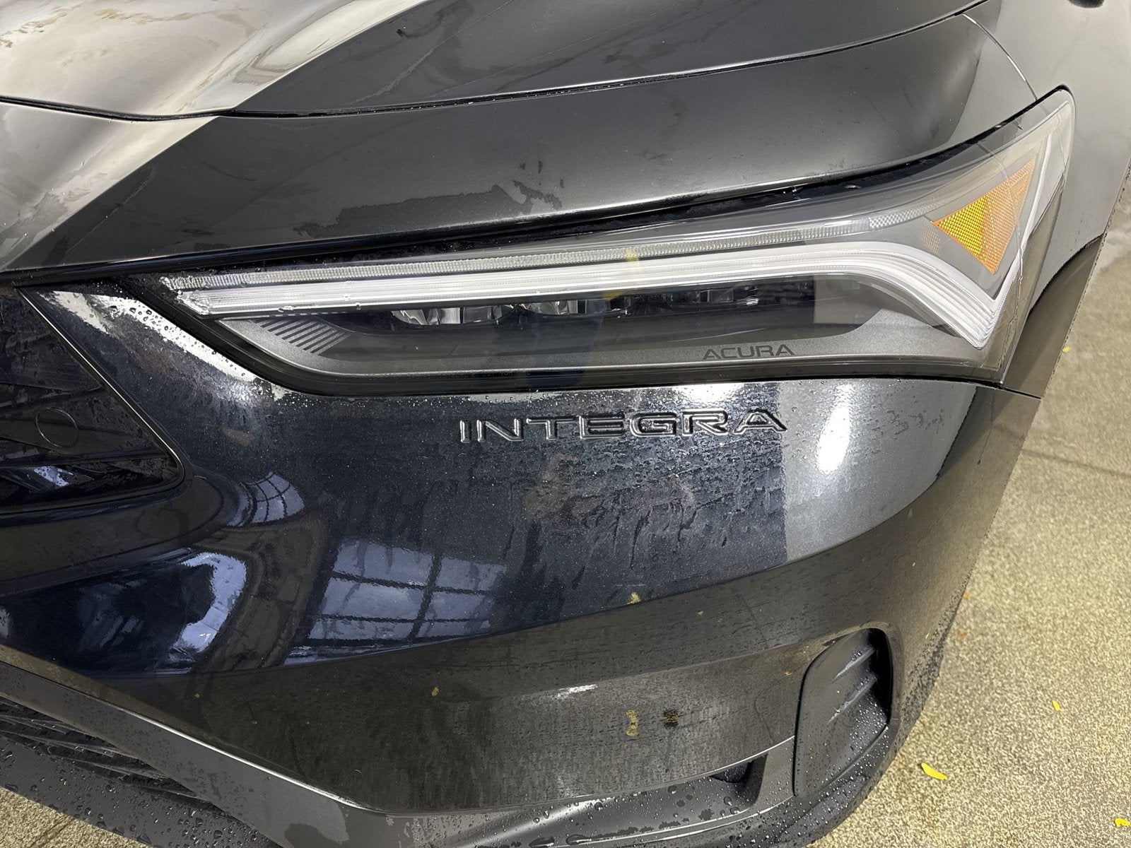 2026 Acura Integra FWD