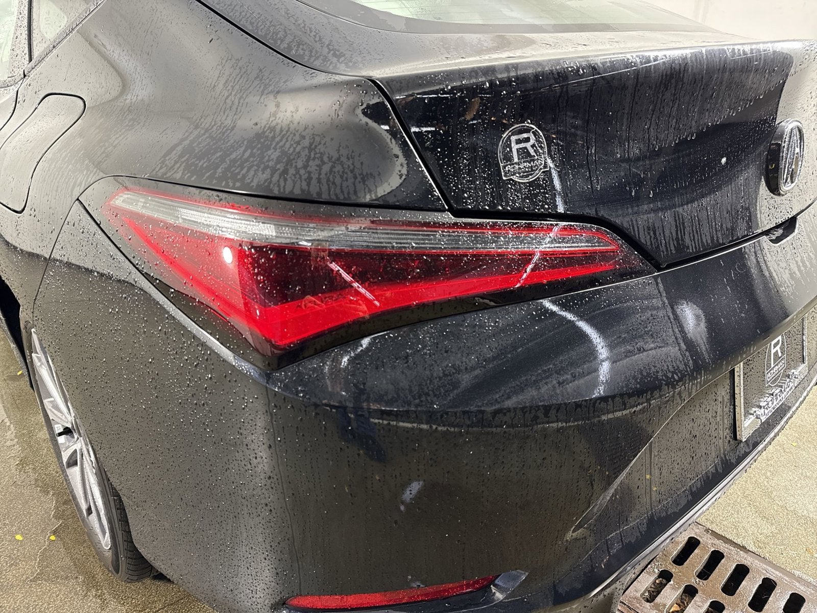 2026 Acura Integra FWD