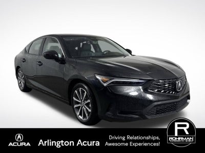 2026 Acura Integra FWD