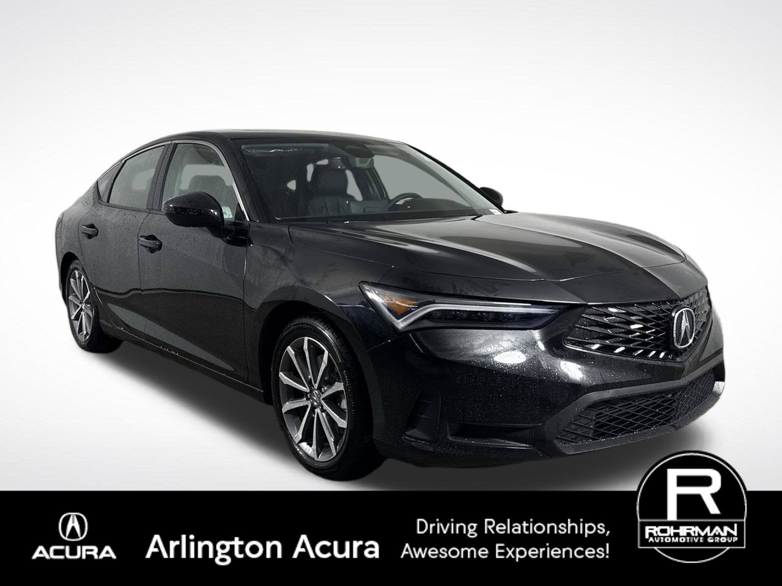 2026 Acura Integra FWD