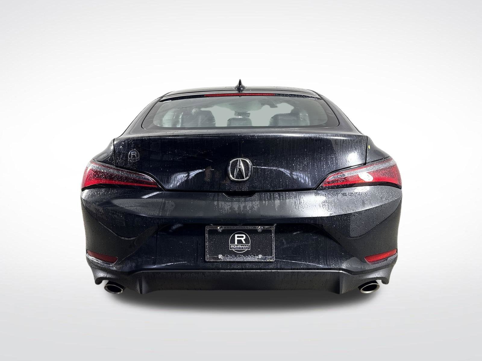 2026 Acura Integra FWD