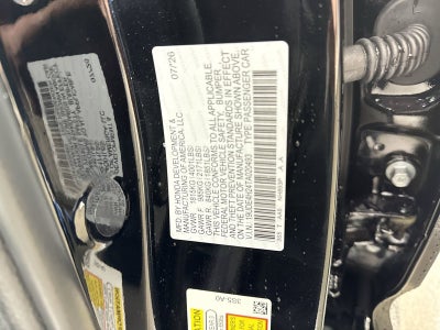 2026 Acura Integra FWD