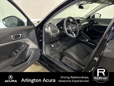 2026 Acura Integra FWD