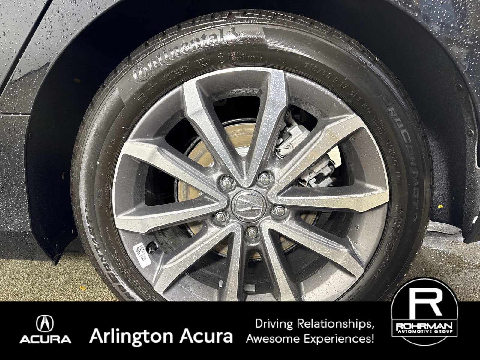 2026 Acura Integra FWD