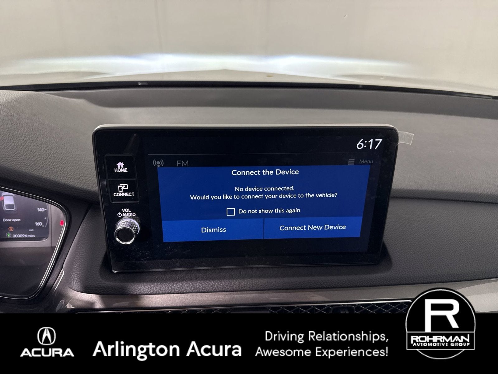 2026 Acura Integra FWD