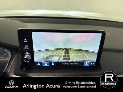 2026 Acura Integra FWD