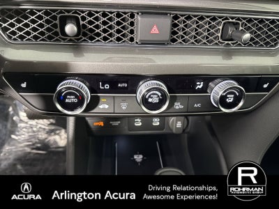 2026 Acura Integra FWD