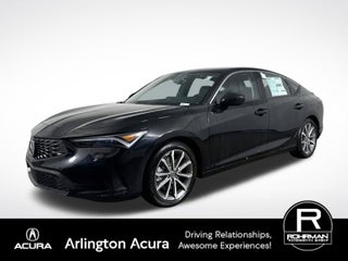 2026 Acura Integra FWD