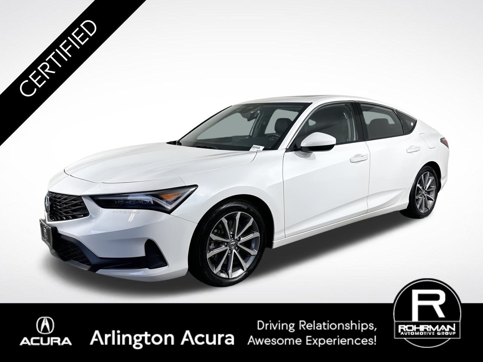 2024 Acura Integra