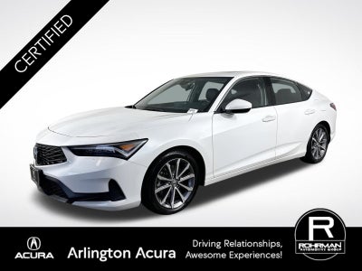 2024 Acura Integra CVT