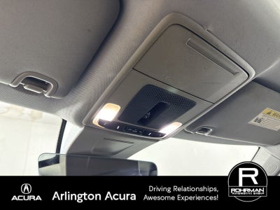 2024 Acura Integra CVT