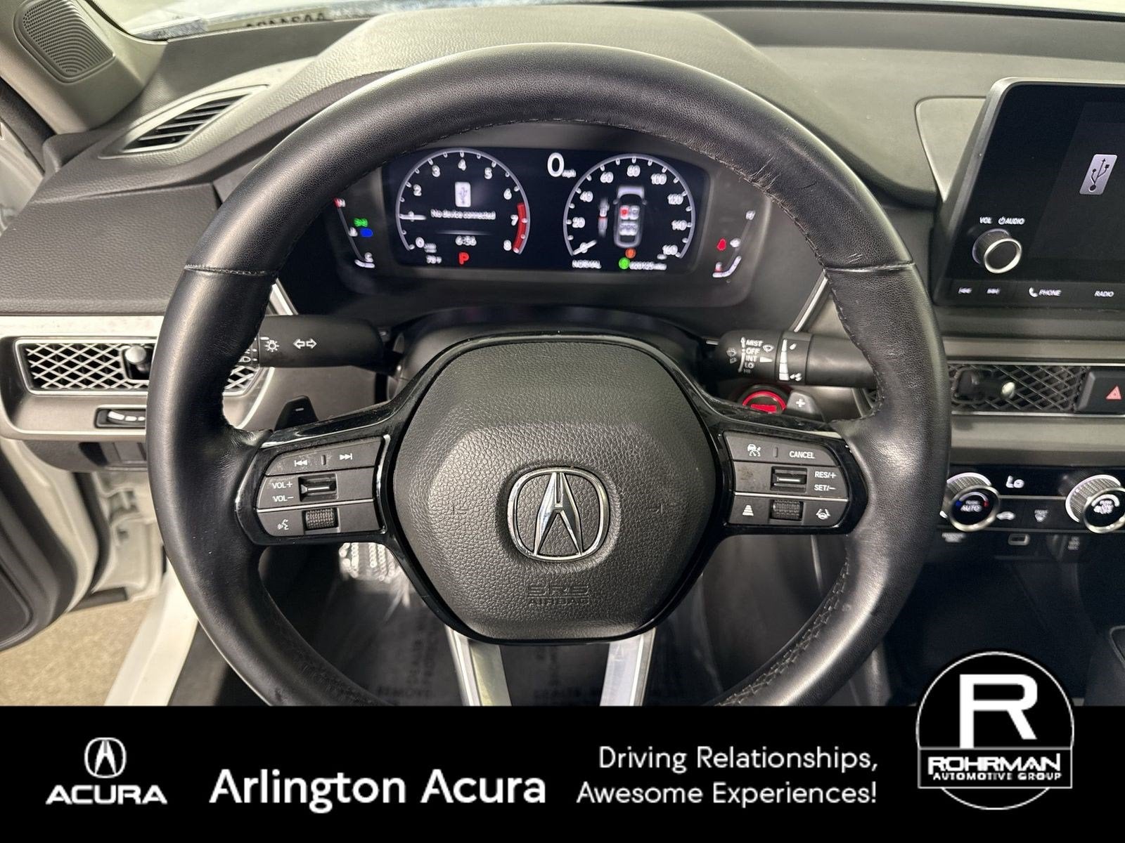 2024 Acura Integra Base - Photo 11