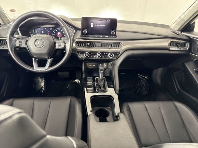 2024 Acura Integra CVT