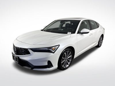 2024 Acura Integra CVT