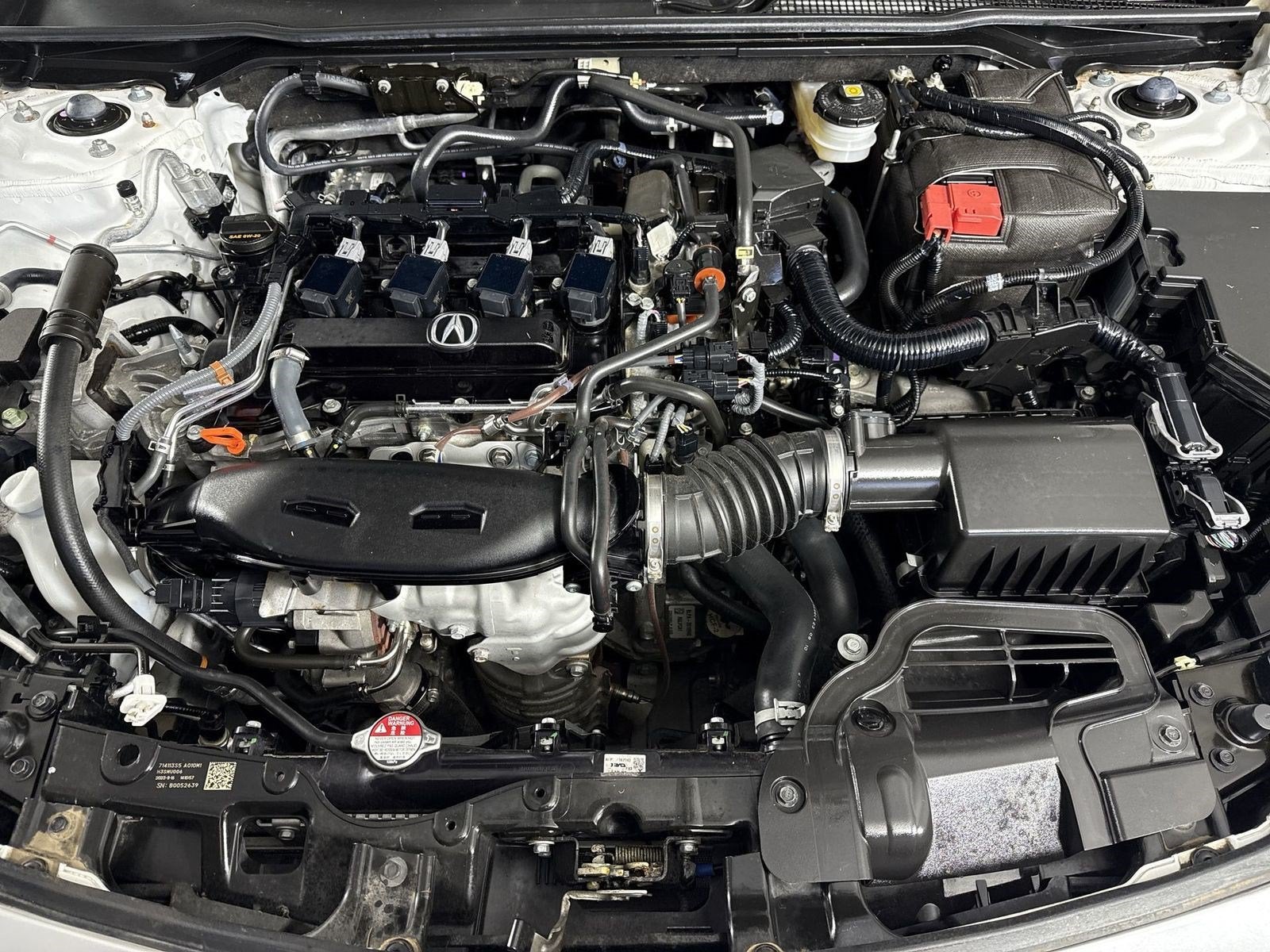 2024 Acura Integra CVT
