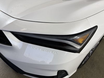 2024 Acura Integra CVT