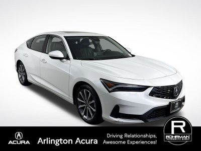 2024 Acura Integra CVT