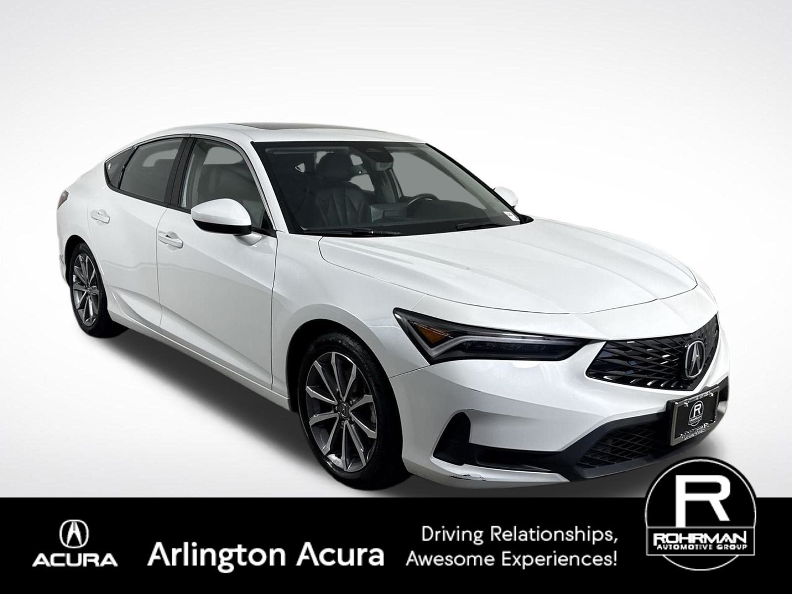 2024 Acura Integra CVT