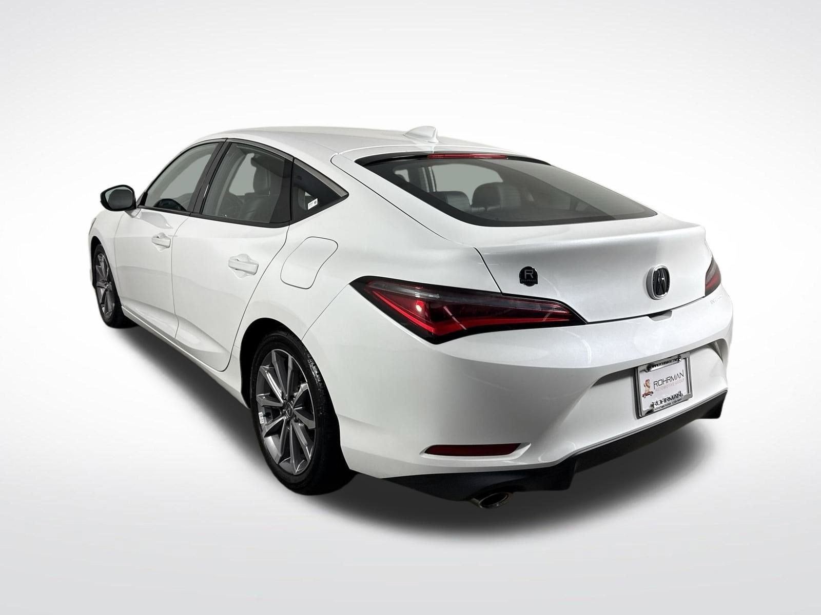 2024 Acura Integra CVT