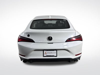 2024 Acura Integra CVT