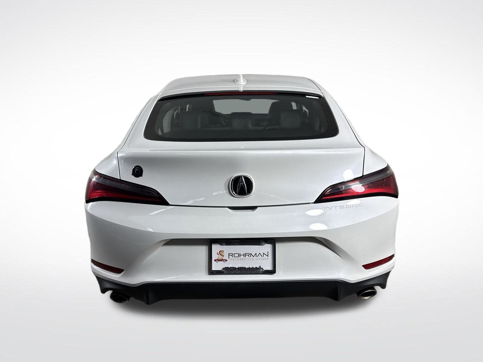2024 Acura Integra CVT