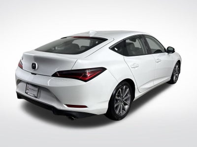 2024 Acura Integra CVT